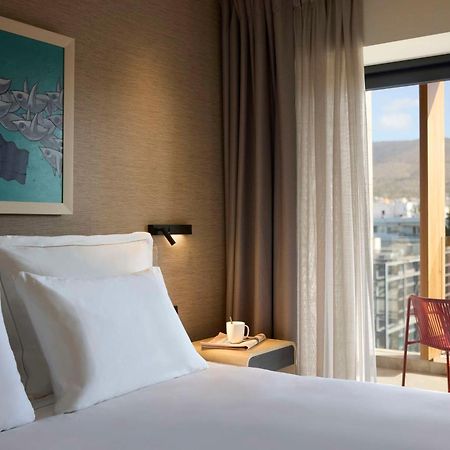 Dusit Suites Hotel Athens Atenas Exterior foto