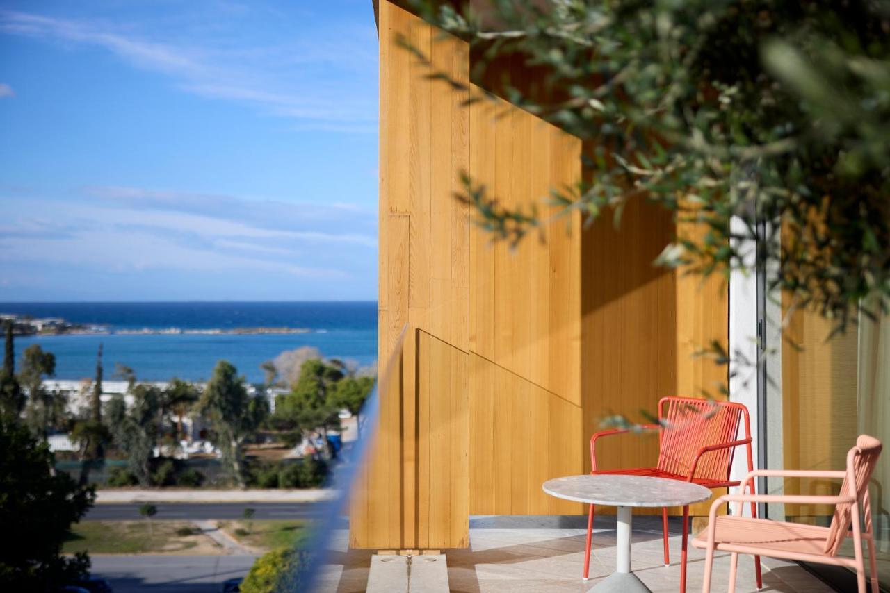 Dusit Suites Hotel Athens Atenas Exterior foto