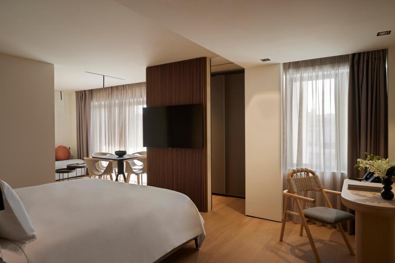 Dusit Suites Hotel Athens Atenas Exterior foto