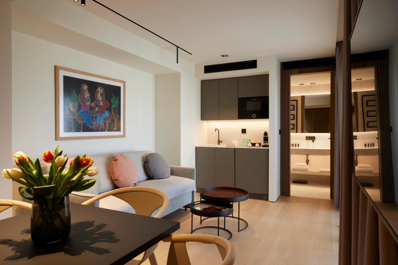 Dusit Suites Hotel Athens Atenas Exterior foto