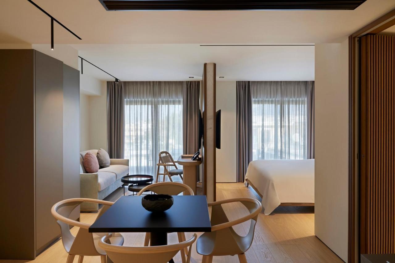 Dusit Suites Hotel Athens Atenas Exterior foto