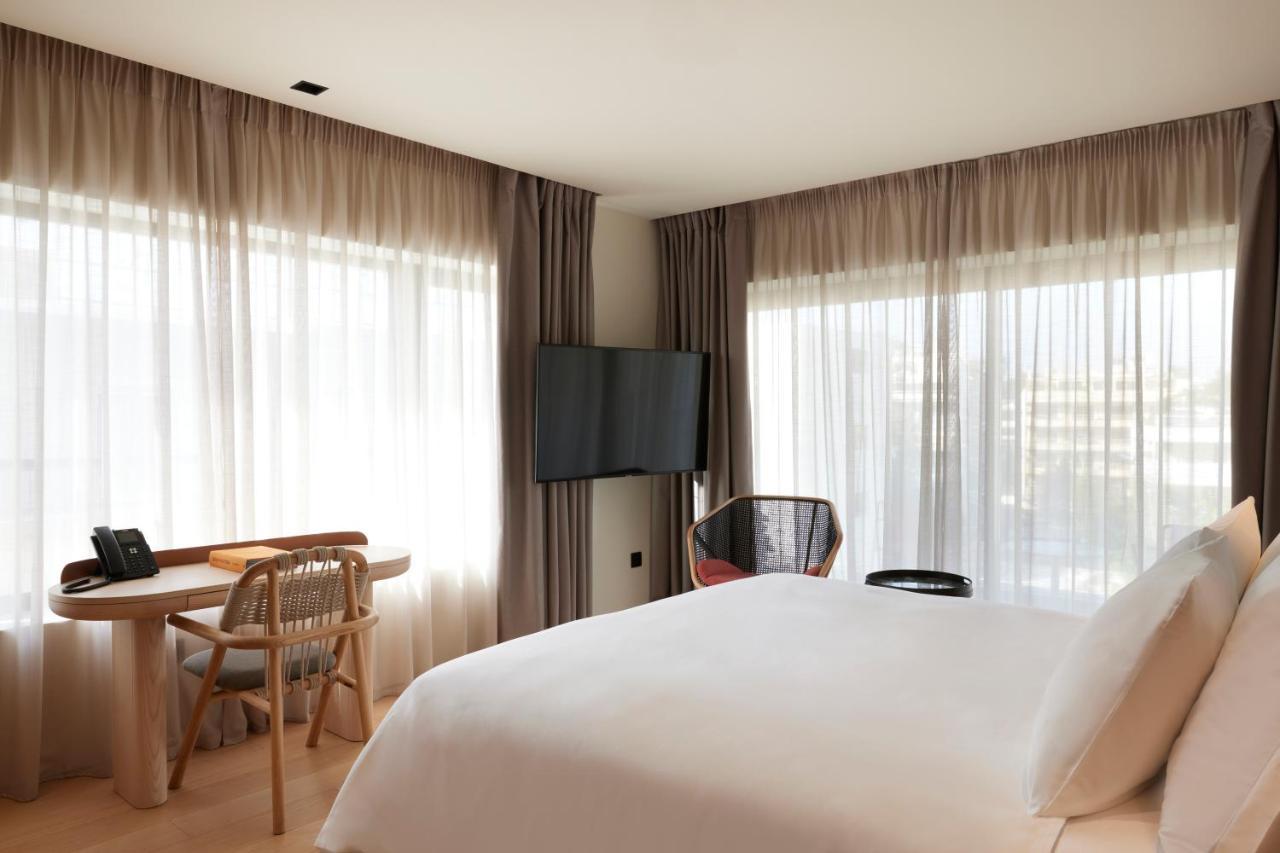 Dusit Suites Hotel Athens Atenas Exterior foto