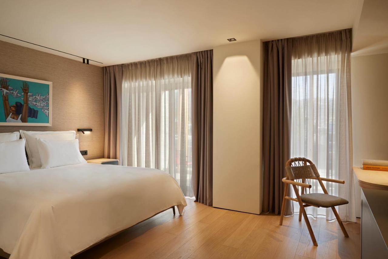 Dusit Suites Hotel Athens Atenas Exterior foto