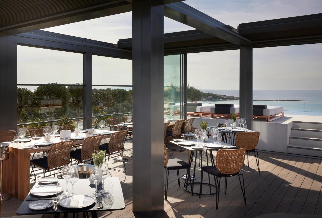 Dusit Suites Hotel Athens Atenas Exterior foto