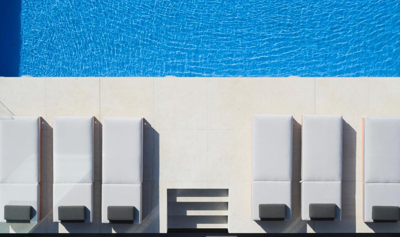 Dusit Suites Hotel Athens Atenas Exterior foto