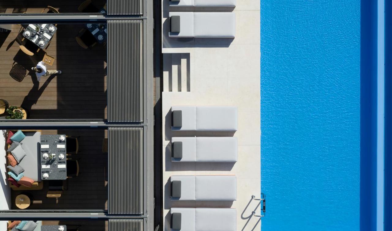 Dusit Suites Hotel Athens Atenas Exterior foto