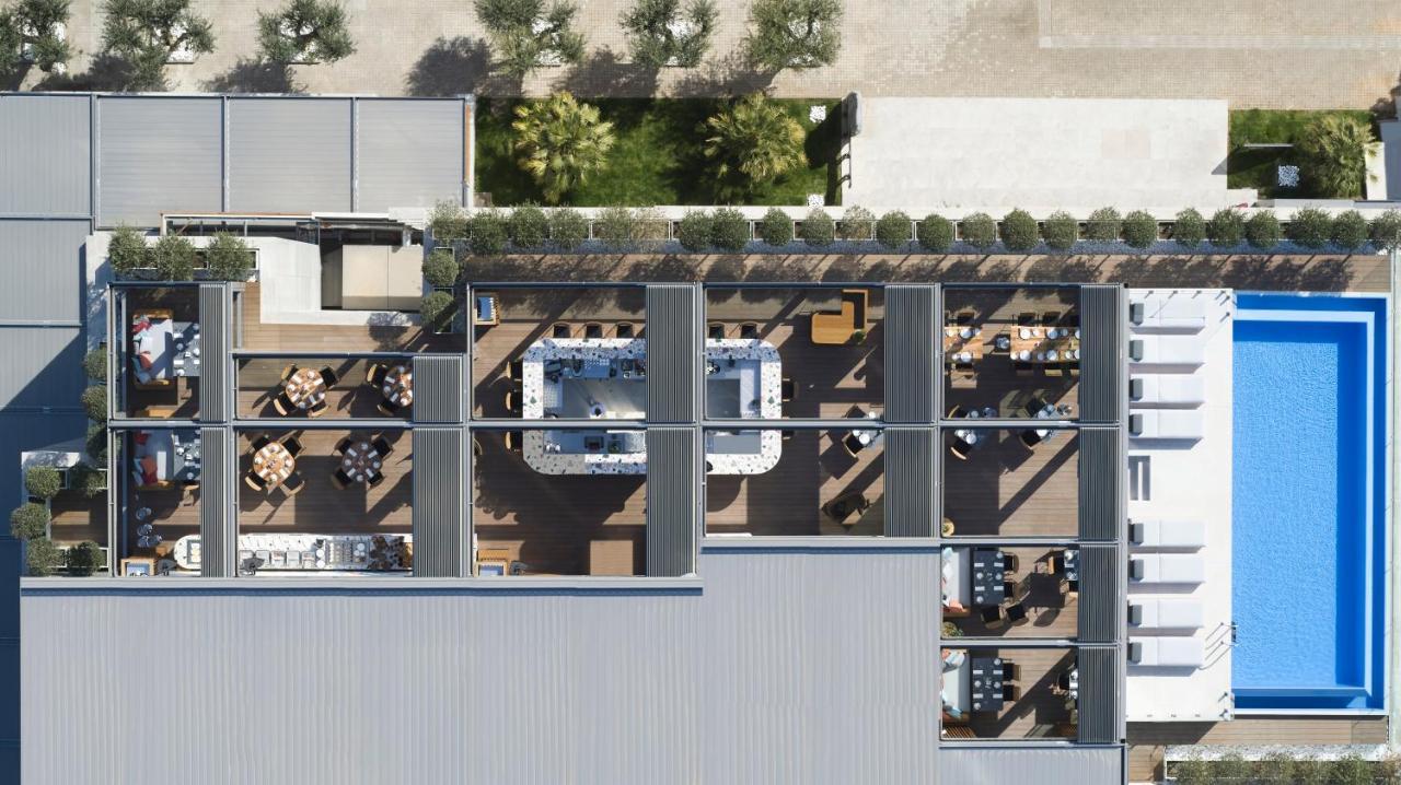 Dusit Suites Hotel Athens Atenas Exterior foto
