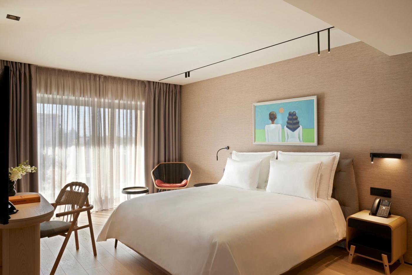 Dusit Suites Hotel Athens Atenas Exterior foto