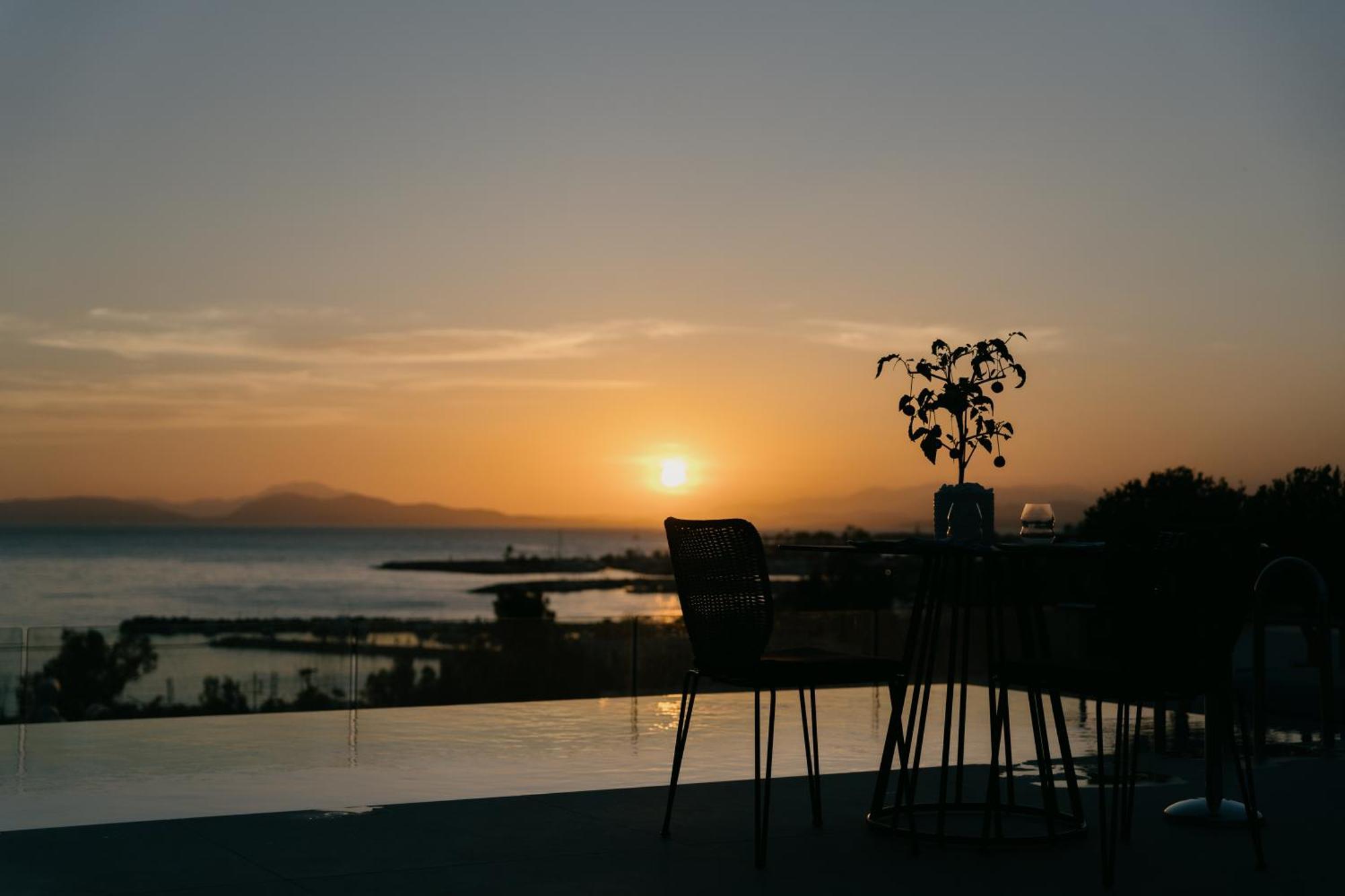 Dusit Suites Hotel Athens Atenas Exterior foto