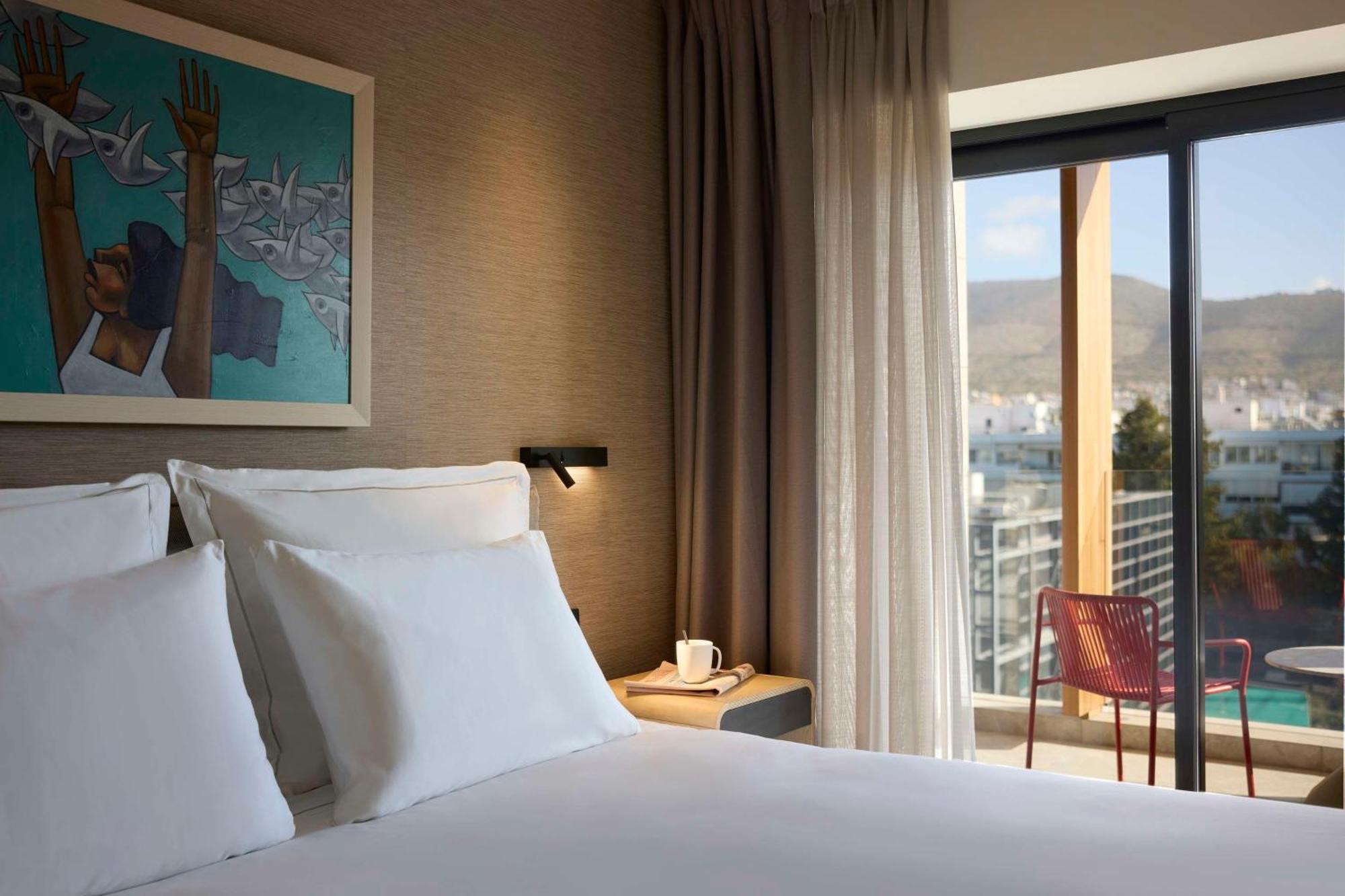 Dusit Suites Hotel Athens Atenas Exterior foto