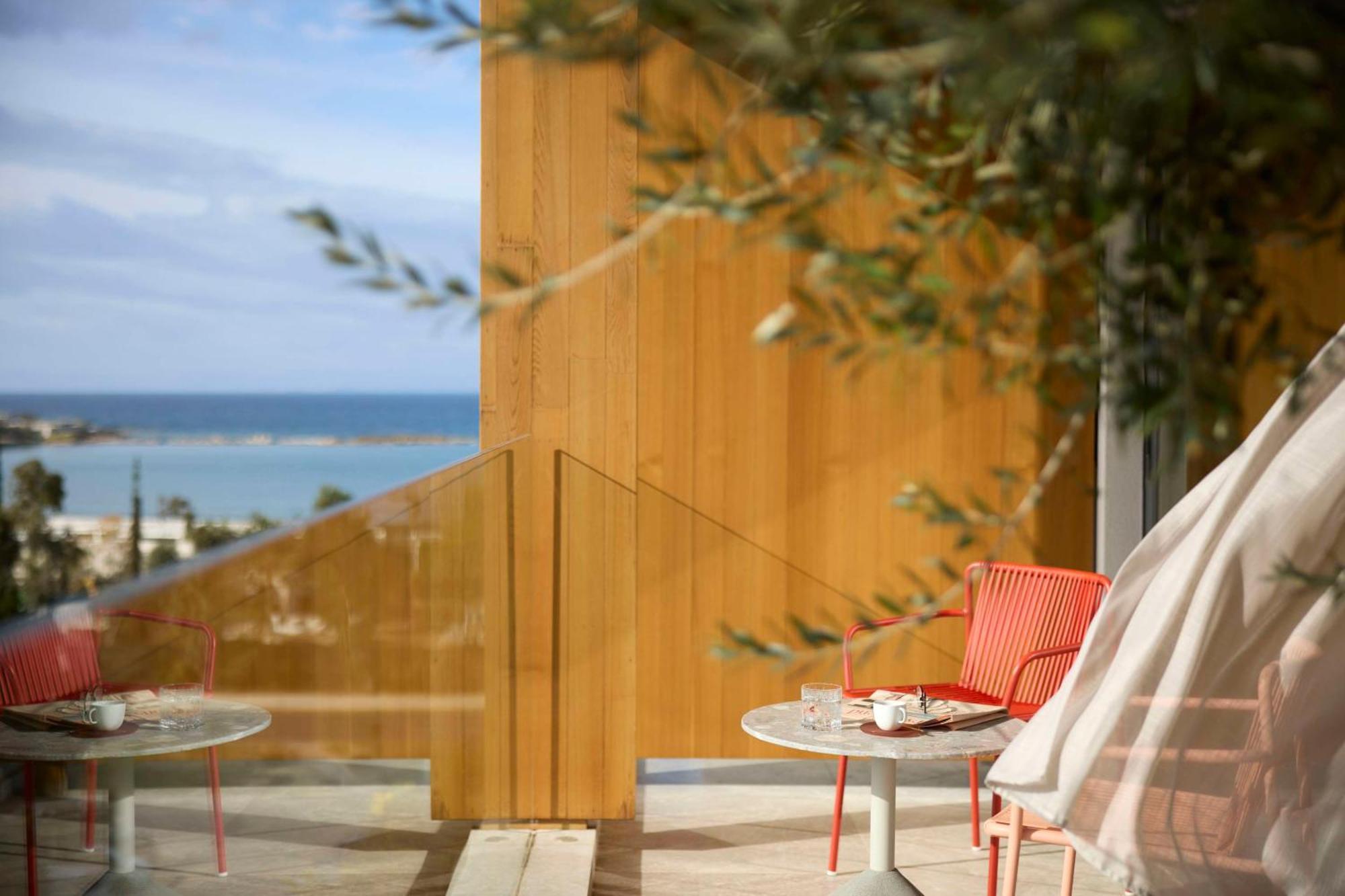 Dusit Suites Hotel Athens Atenas Exterior foto