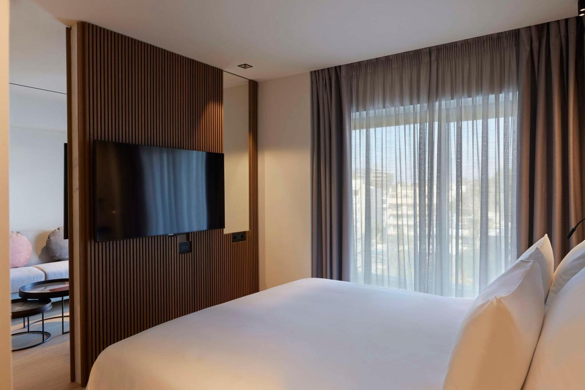 Dusit Suites Hotel Athens Atenas Exterior foto