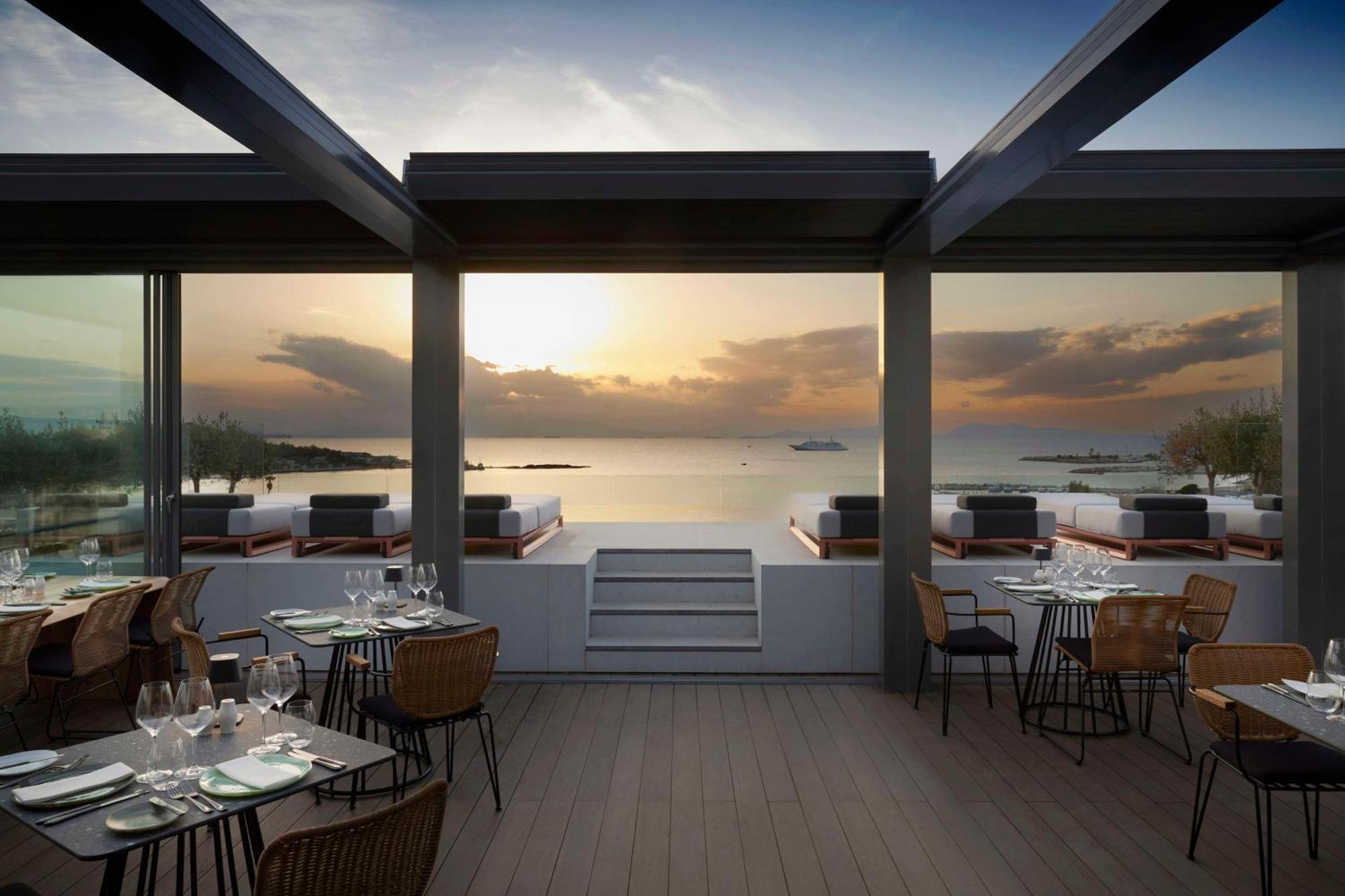 Dusit Suites Hotel Athens Atenas Exterior foto