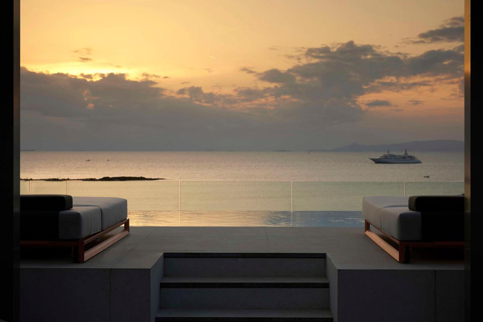 Dusit Suites Hotel Athens Atenas Exterior foto
