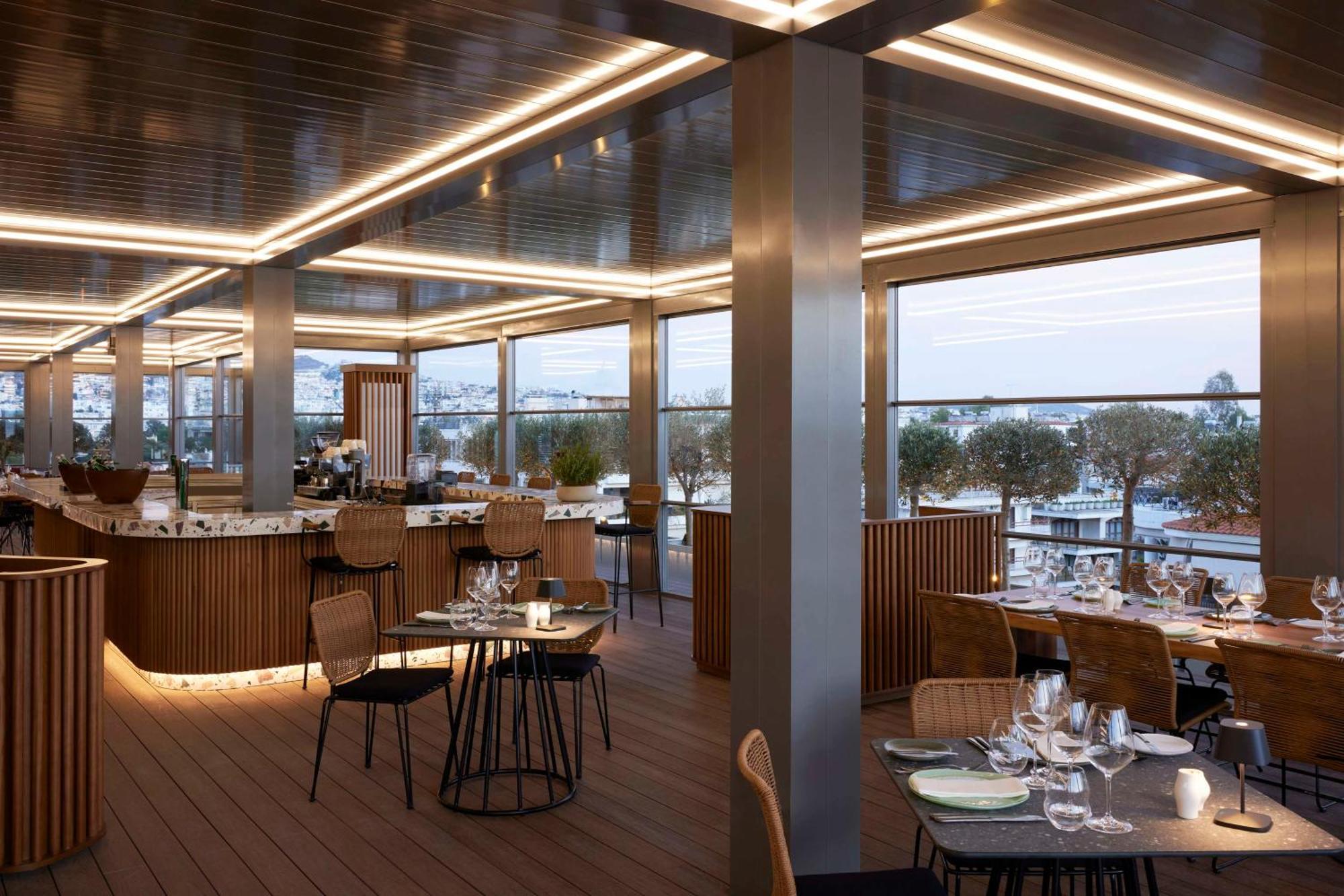 Dusit Suites Hotel Athens Atenas Exterior foto