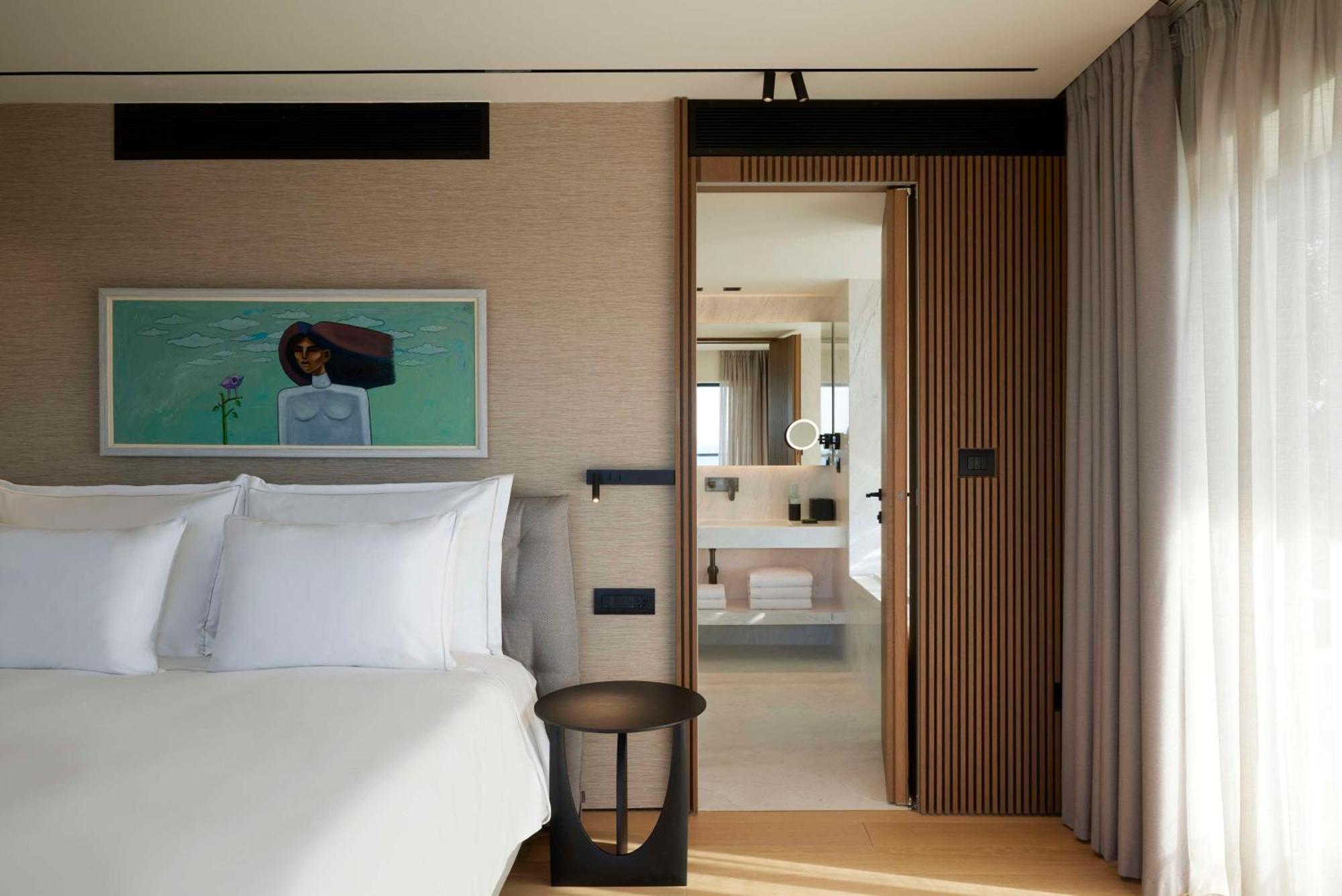Dusit Suites Hotel Athens Atenas Exterior foto