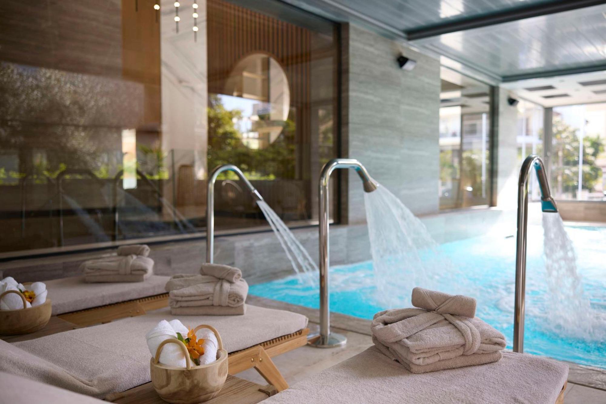 Dusit Suites Hotel Athens Atenas Exterior foto
